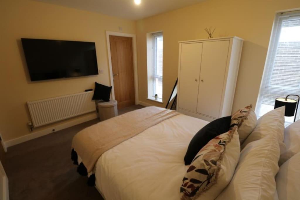 The Loft - Ih21All - Apt 9 Thornaby on Tees Exteriér fotografie