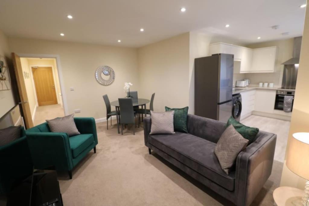The Loft - Ih21All - Apt 9 Thornaby on Tees Exteriér fotografie