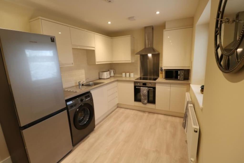 The Loft - Ih21All - Apt 9 Thornaby on Tees Exteriér fotografie